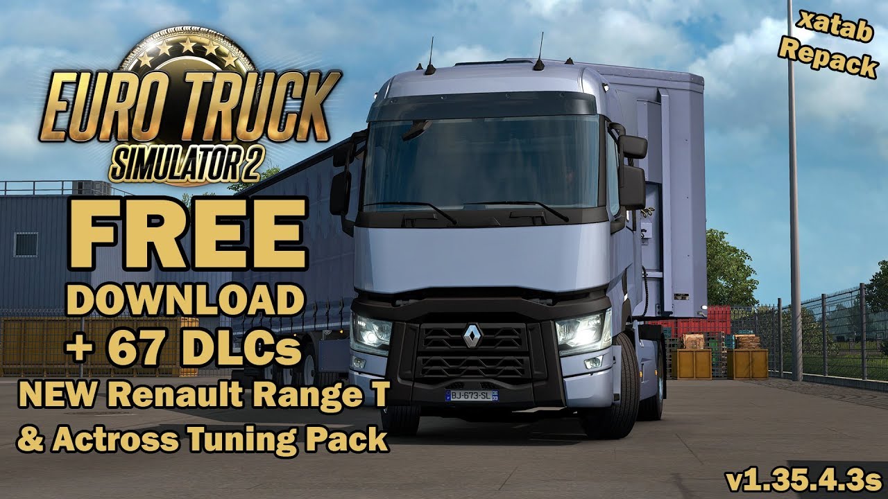 euro truck simulator download 1.35
